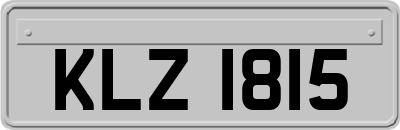 KLZ1815