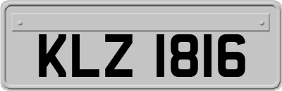 KLZ1816