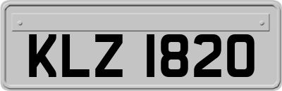 KLZ1820