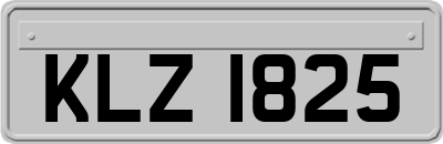 KLZ1825