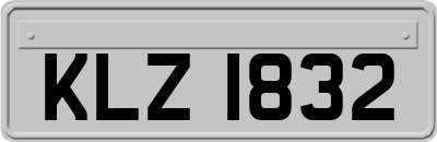 KLZ1832
