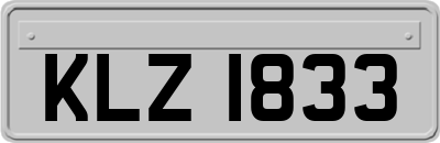 KLZ1833