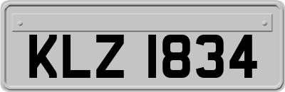 KLZ1834
