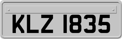 KLZ1835