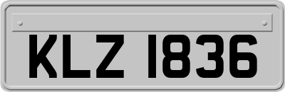 KLZ1836