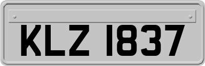 KLZ1837