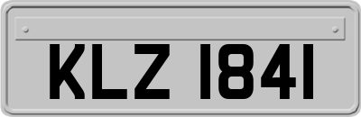 KLZ1841