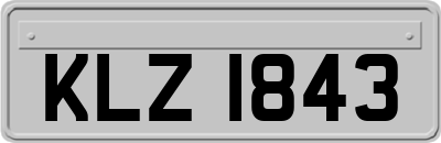 KLZ1843