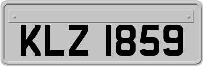 KLZ1859