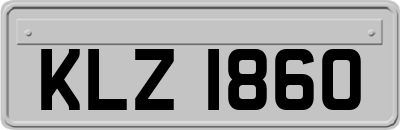 KLZ1860