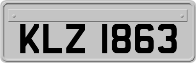 KLZ1863