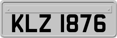 KLZ1876