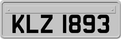 KLZ1893