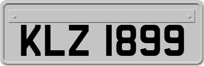 KLZ1899