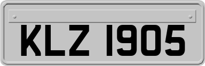 KLZ1905