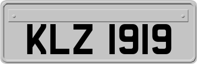 KLZ1919