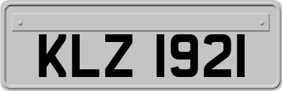 KLZ1921