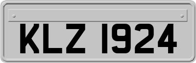 KLZ1924