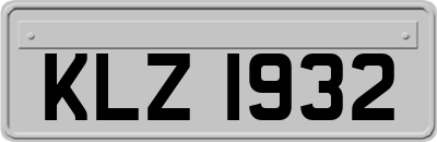 KLZ1932