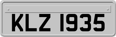 KLZ1935
