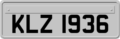 KLZ1936