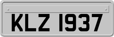 KLZ1937