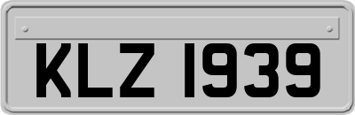 KLZ1939