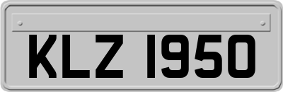 KLZ1950