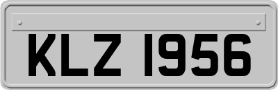 KLZ1956