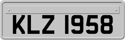KLZ1958