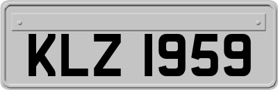 KLZ1959