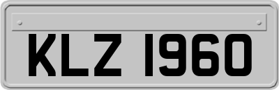 KLZ1960