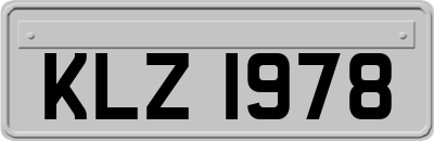 KLZ1978