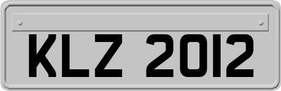 KLZ2012