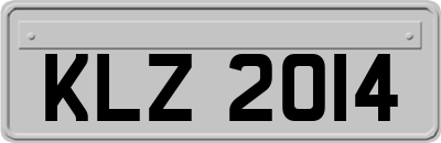KLZ2014
