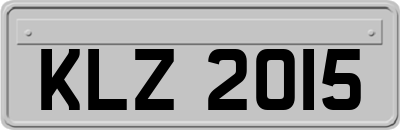 KLZ2015