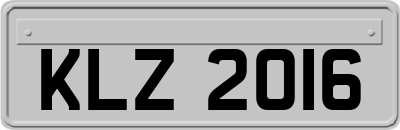KLZ2016