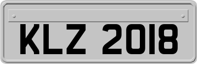KLZ2018