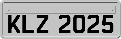 KLZ2025
