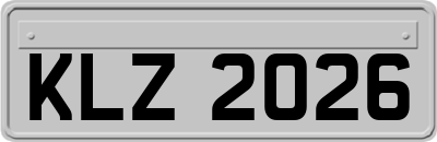 KLZ2026