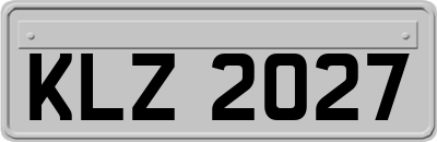 KLZ2027