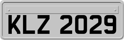 KLZ2029