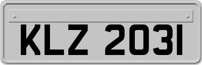 KLZ2031