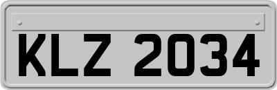 KLZ2034