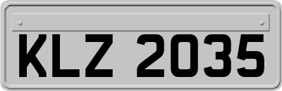 KLZ2035