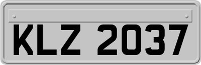 KLZ2037