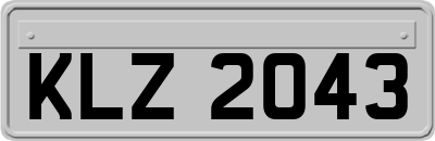 KLZ2043