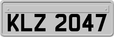 KLZ2047
