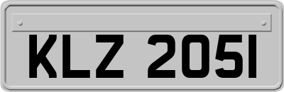 KLZ2051