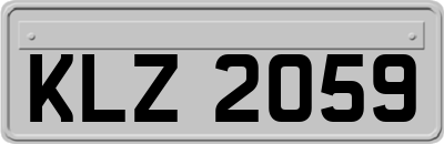 KLZ2059
